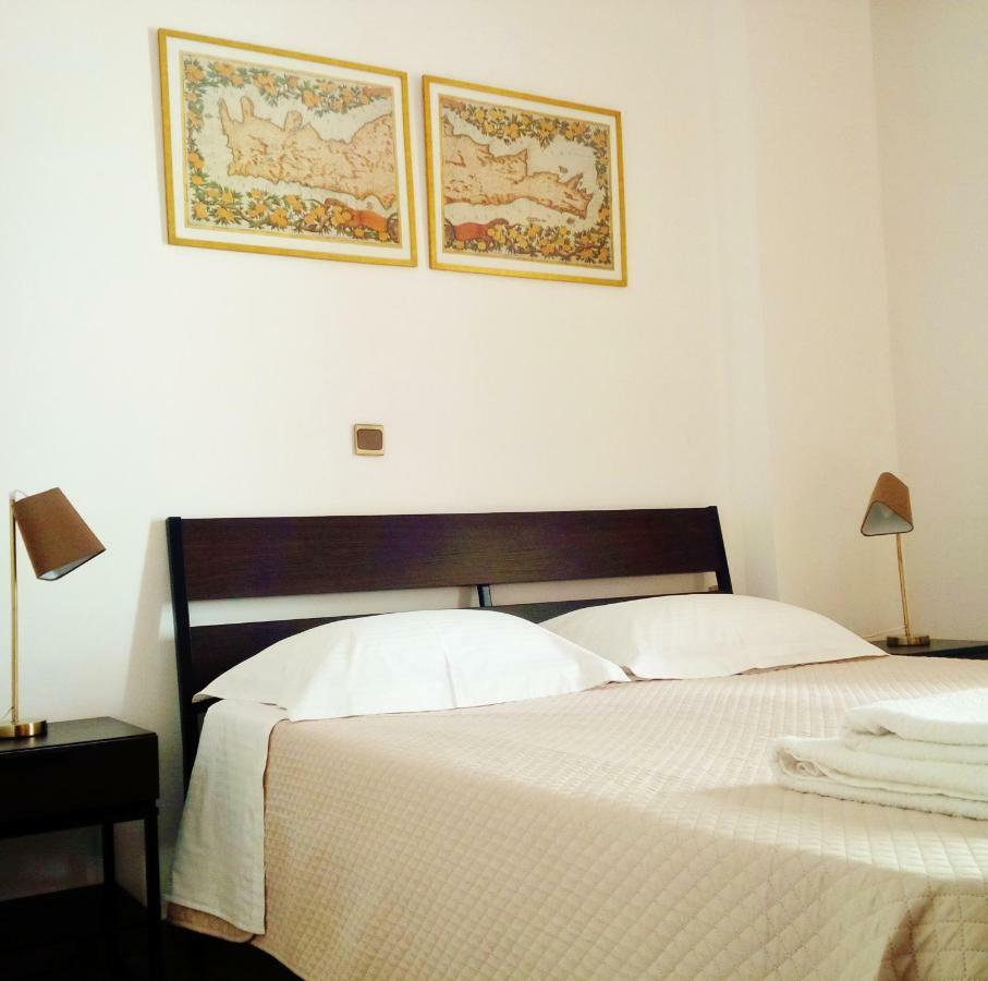 The Central Heraklion Zewnętrze zdjęcie